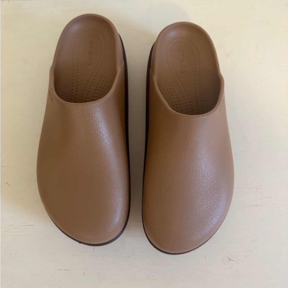 Crocs Dylan Slip-On Clogs size 10